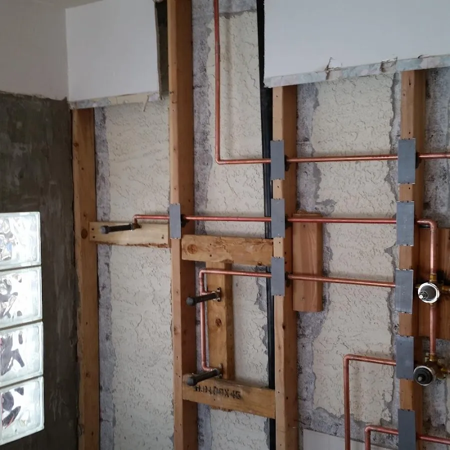 Copper pipe installation for Emergency Plumber in Dighton
